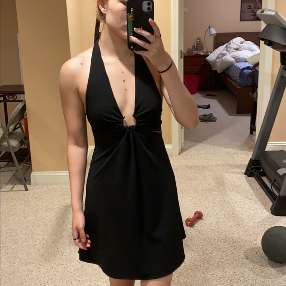 Zara dress